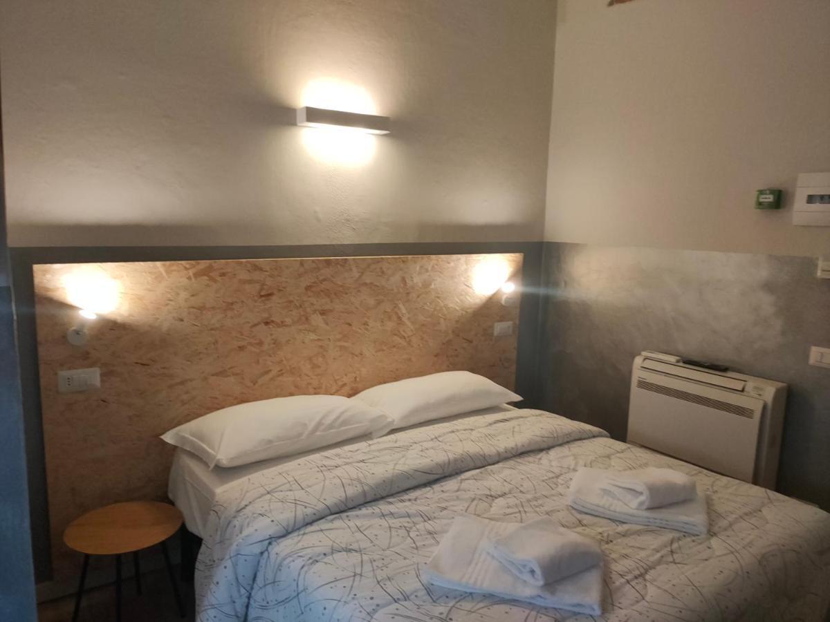 Apartment Stazione Bergamo Exterior photo